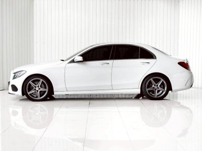 BENZ C-CLASS,ศูนย์ Benz Thailand รุ่น C300 AMGC300 ปี 2015
