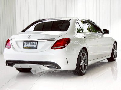 BENZ C-CLASS,ศูนย์ Benz Thailand รุ่น C300 AMGC300 ปี 2015