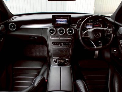 BENZ C-CLASS,ศูนย์ Benz Thailand รุ่น C300 AMGC300 ปี 2015