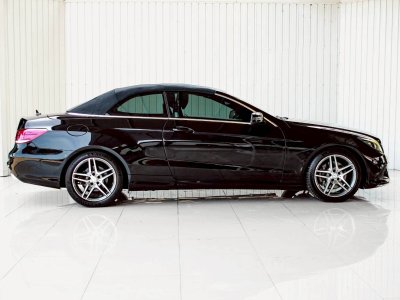 BENZ E-CLASS, E200 Cabriolet AMG Dynamic ปี 2015
