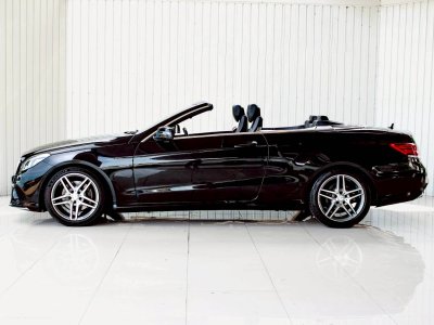 BENZ E-CLASS, E200 Cabriolet AMG Dynamic ปี 2015 BENZ E-CLASS, E200 Cabriolet AMG Dynamic ปี 2015