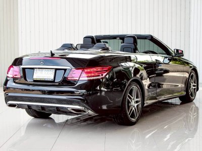 BENZ E-CLASS, E200 Cabriolet AMG Dynamic ปี 2015