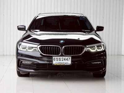 BMW SERIES 5, 530e 2.0 ELITE ปี 2020 โฉม G30 ปี17-24 สีดำ BMW SERIES 5, 530e 2.0 ELITE ปี 2020 โฉม G30 ปี17-24 สีดำ