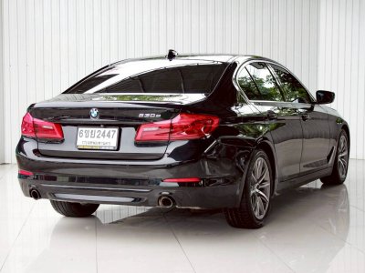 BMW SERIES 5, 530e 2.0 ELITE ปี 2020 โฉม G30 ปี17-24 สีดำ