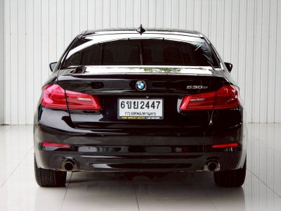 BMW SERIES 5, 530e 2.0 ELITE ปี 2020 โฉม G30 ปี17-24 สีดำ