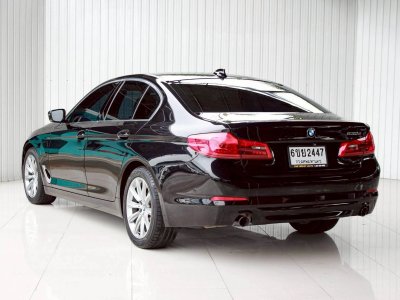 BMW SERIES 5, 530e 2.0 ELITE ปี 2020 โฉม G30 ปี17-24 สีดำ