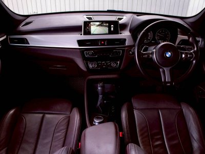 BMW X1 2.0 sDrive18d M SPORT ปี 2017 โฉม F48 ปี16-23