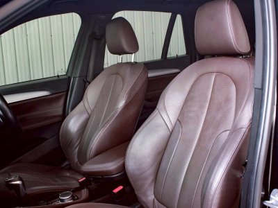 BMW X1 2.0 sDrive18d M SPORT ปี 2017 โฉม F48 ปี16-23