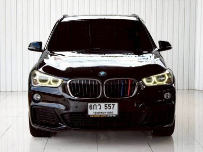 BMW X1 2.0 sDrive18d M SPORT ปี 2017 โฉม F48 ปี16-23 BMW X1 2.0 sDrive18d M SPORT ปี 2017 โฉม F48 ปี16-23