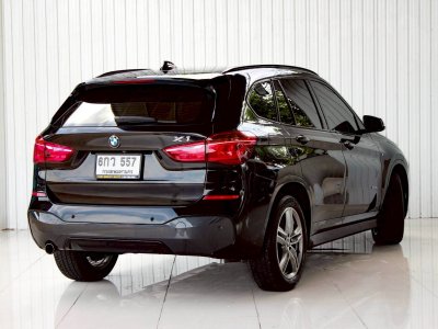 BMW X1 2.0 sDrive18d M SPORT ปี 2017 โฉม F48 ปี16-23
