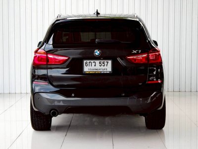 BMW X1 2.0 sDrive18d M SPORT ปี 2017 โฉม F48 ปี16-23