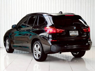 BMW X1 2.0 sDrive18d M SPORT ปี 2017 โฉม F48 ปี16-23