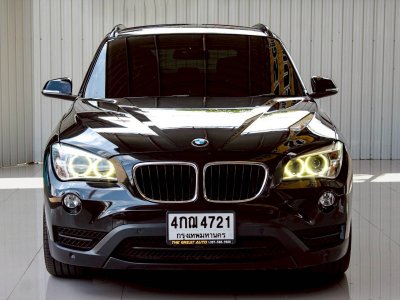 BMW X1 , Sdriver 1.8i Sport ปี 2015 โฉม ปี 09-16