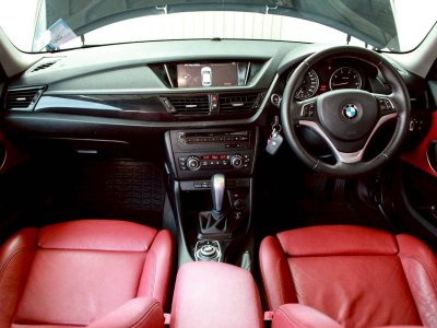 BMW X1 , Sdriver 1.8i Sport ปี 2015 โฉม ปี 09-16