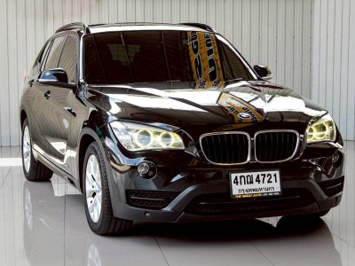 BMW X1 , Sdriver 1.8i Sport ปี 2015 โฉม ปี 09-16