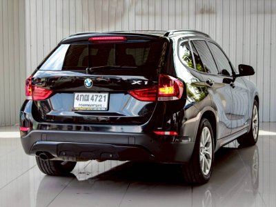 BMW X1 , Sdriver 1.8i Sport ปี 2015 โฉม ปี 09-16