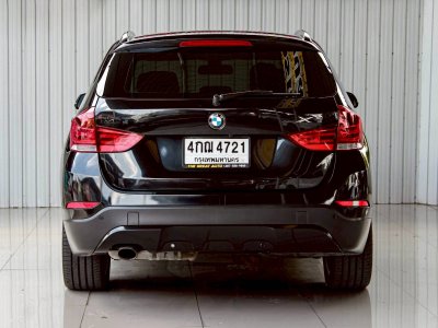 BMW X1 , Sdriver 1.8i Sport ปี 2015 โฉม ปี 09-16
