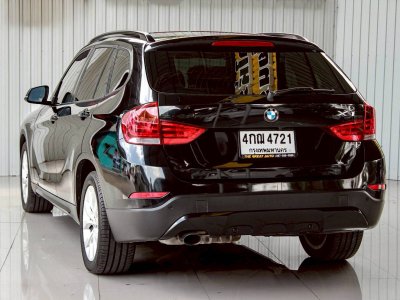 BMW X1 , Sdriver 1.8i Sport ปี 2015 โฉม ปี 09-16 BMW X1 , Sdriver 1.8i Sport ปี 2015 โฉม ปี 09-16