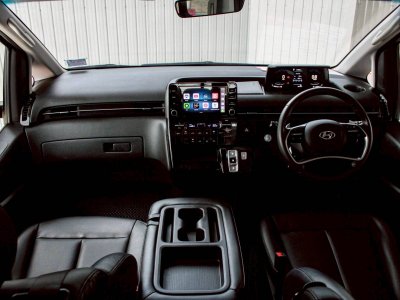 HYUNDAI STARIA, 2.2 S ปี 2022 โฉม STARIA เกียร์ AUTO
