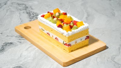 Seindah Tropical Cake