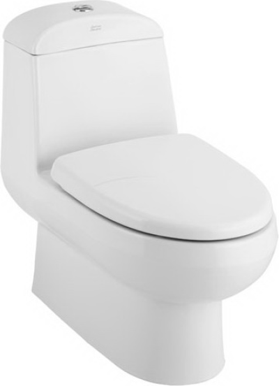 TF-2046-WT-0 สุขภัณฑ์ แบบชิ้นเดียว 6 ลิตร รุ่น ACTIVE