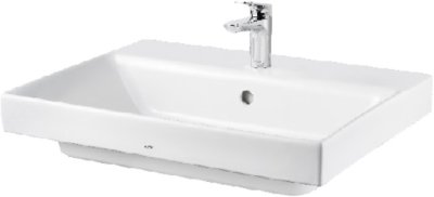 LW1216CK อ่างล้างหน้า แบบแขวนผนัง