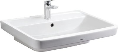 LW136WF อ่างล้างหน้า แบบแขวนผนัง