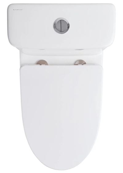 K-38349X-S-WK สุขภัณฑ์แบบชิ้นเดียว 3/4.5 ลิตร