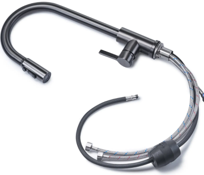 TMS03GM ก๊อกผสมน้ำร้อน-เย็น สามารถปรับสายน้ำได้ 3 แบบ