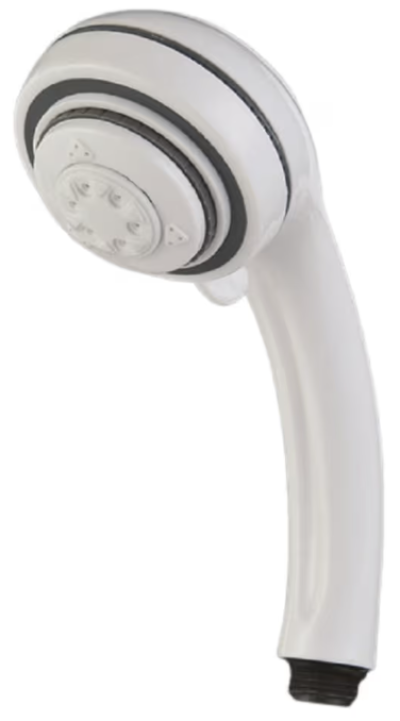 ES011 ชุดฝักบัวอาบน้ำแบบสายอ่อน 5 ระบบ สีโครเมี่ยม