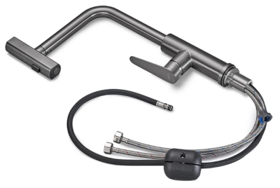 TFP03GM ก๊อกผสมน้ำร้อน-เย็น สำหรับอ่างล้างจาน ติดตั้งบนเคาน์เตอร์