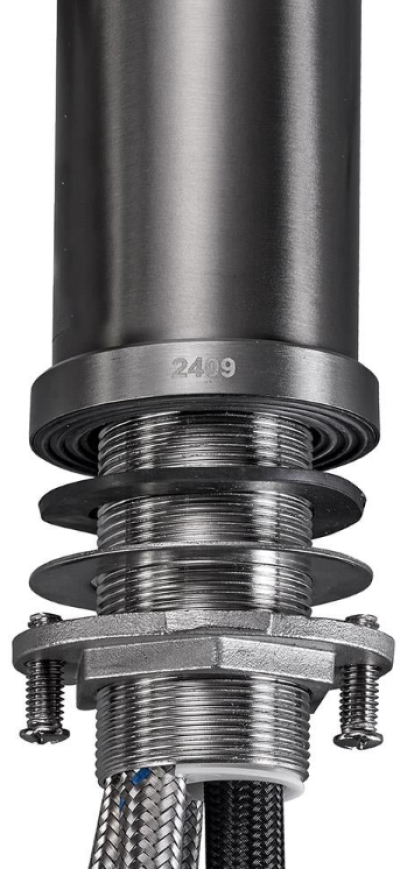 TFP03GM ก๊อกผสมน้ำร้อน-เย็น สำหรับอ่างล้างจาน ติดตั้งบนเคาน์เตอร์