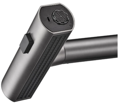 TFP03GM ก๊อกผสมน้ำร้อน-เย็น สำหรับอ่างล้างจาน ติดตั้งบนเคาน์เตอร์