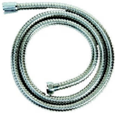 PS031 ชุดฝักบัวอาบน้ำแบบสายอ่อน 5 ระบบ สีโครเมียม