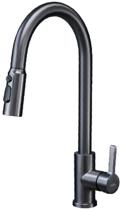 TMS03GM ก๊อกผสมน้ำร้อน-เย็น สามารถปรับสายน้ำได้ 3 แบบ