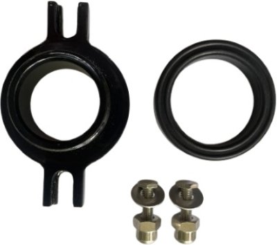 C9477 WALL FLANGE เกลียวนอก 2 นิ้ว