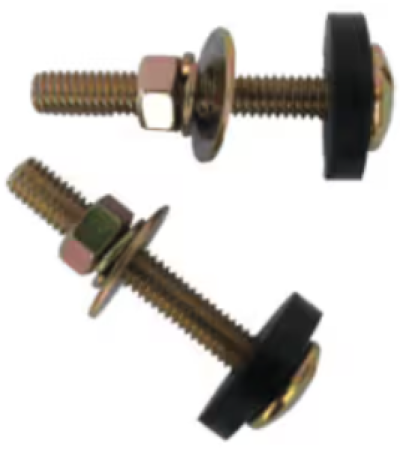 T-F07 น๊อตยึดหม้อน้ำชักโครก