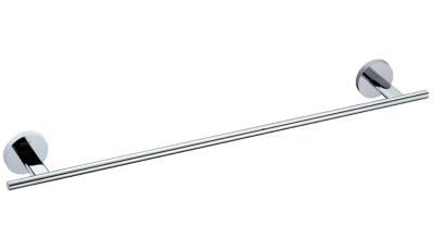 KB-09-615-50 ราวแขวนผ้าเดี่ยว ยาว 75 ซม.