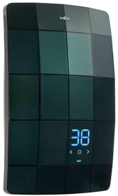 CRAVE 6E (RDE) เครื่องทำน้ำอุ่น DIGITAL กำลังไฟ 6000 W