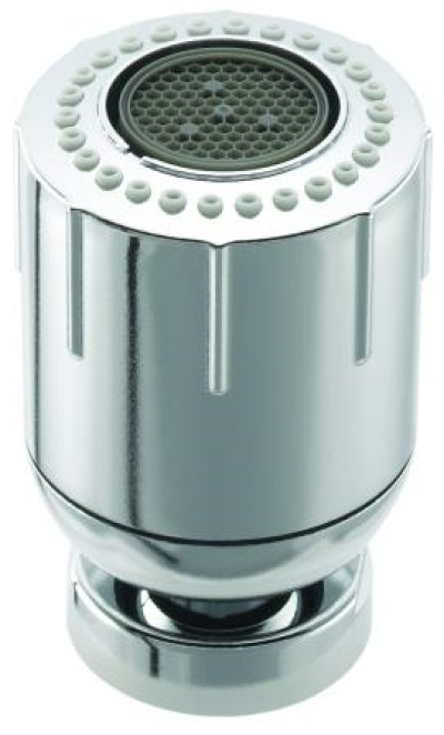 KP-70-511-50 ปากกรองเอนกประสงค์ แบบหมุน ใช้กับก๊อกซิงค์ทั่วไป