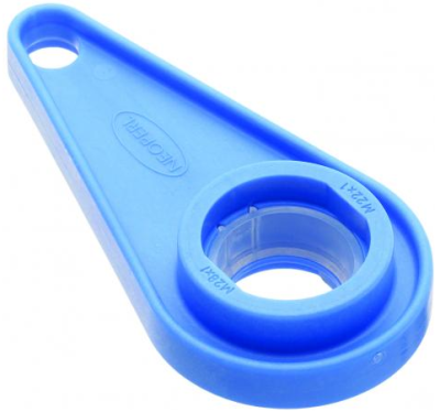 KP-01-591-ST ประแจถอดปากกรองน้ำสำหรับก๊อกอ่างล้างหน้าทั่วไป (Service Key)