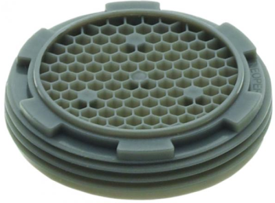 KP-50-521-ST ปากกรองแบบบาง(ซ่อน) สำหรับก๊อกอ่างล้างหน้าที่ใช้ปากกรองน้ำแบบซ่อน