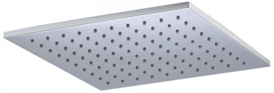 KS-05-354-50 หัวฝักบัว Rain Shower(Brass)แบบสี่เหลี่ยม