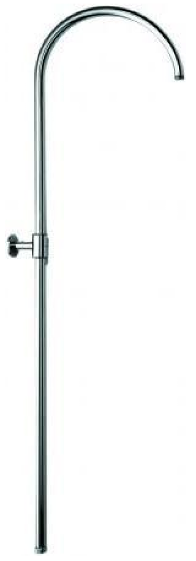 BAS10-R ท่อลอยสำหรับหัวฝักบัวเรนชาวเวอร์ 120 ซม.