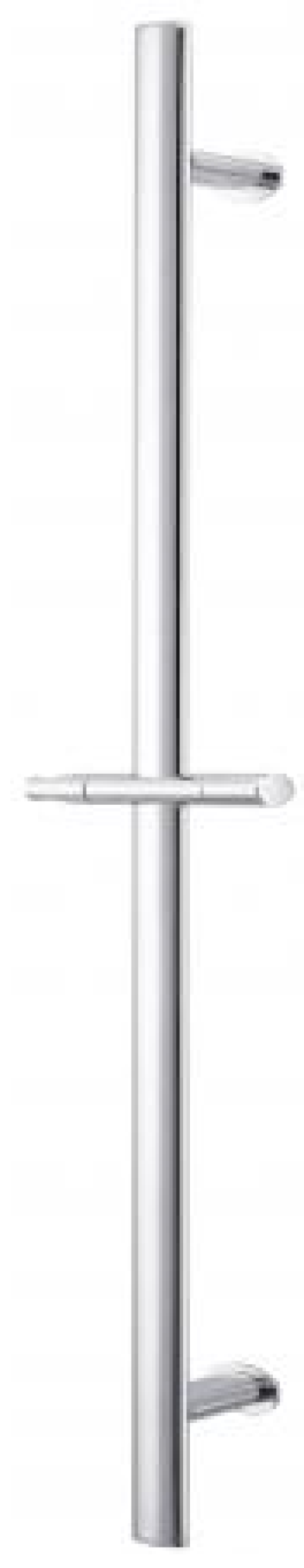 KS-02-711-50 ชุดราวเลื่อน ยาว 70 ซม. (ไม่รวมฝักบัวสายอ่อน)