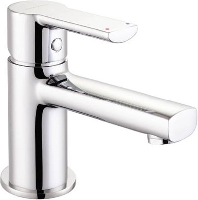 K-98079X-4-CP ก๊อกผสมอ่างล้างหน้าแบบก้านโยก รุ่น OVIA