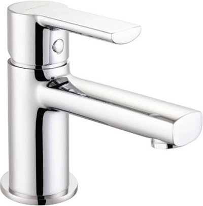 K-98096X-4-CP ก๊อกเดี่ยวอ่างล้างหน้าแบบก้านโยก รุ่น OVIA