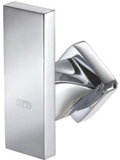 CT0061(HM) ขอแขวนผ้า รุ่น TWIST