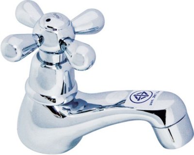 BF-116 ก๊อกอ่างล้างหน้าเซรามิควาล์ว