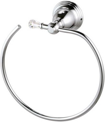 CT043ST(HM) ห่วงแขวนผ้า รุ่น CLASSIC CRYSTAL